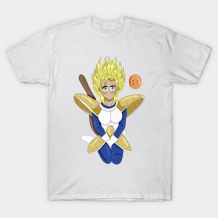 DBZ Misa T-Shirt